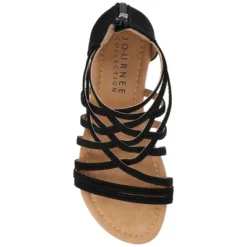 Journee Collection Womens Hanni Gladiator Low Block Heel Sandals 16 Journee Collection Womens Hanni Gladiator Low Block Heel Sandals -Noble Heels GUEST 81a99667 60b1 48dc 8f6f 19658fad8116