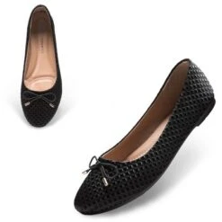 Alpine Swiss Claire Womens Ballet Flats Classic Round Toe Slip On Comfortable Flat Shoes -Noble Heels GUEST 82da06b2 4b4e 49f9 87a4 27da28d8e932