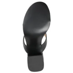 Journee Collection Womens Alika Slip On Block Heel Sandals -Noble Heels GUEST 8327917b 60dd 4de0 908c 1373fc2ad2cd