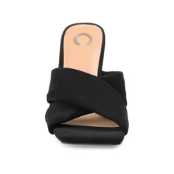 Journee Collection Womens Oppal Tru Comfort Foam Open Toe Mid Stiletto Pumps -Noble Heels GUEST 84804a74 00d7 4482 b9fe 0ac3c0e24eb5