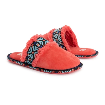 MUK LUKS Women's Amaya Slipper 6 MUK LUKS Women's Amaya Slipper - Image 4