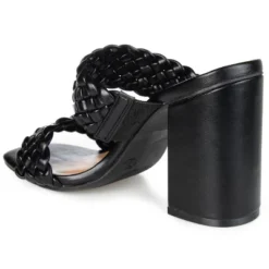 Journee Collection Womens Melissa Open Toe High Block Heel Pumps 19 Journee Collection Womens Melissa Open Toe High Block Heel Pumps -Noble Heels GUEST 869e2e28 2d29 49c5 b899 bfc0281198ce