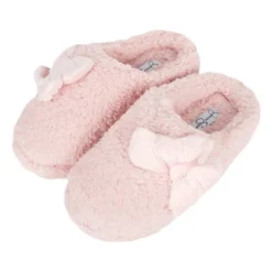 Jessica Simpson Womens Plush Marshmallow Clog Slipper -Noble Heels GUEST 86f1a948 e33e 45c1 b15b 89610ad5b601