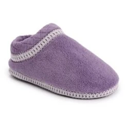 MUK LUKS Women's Rita Full Fit Washable Slipper 23 MUK LUKS Women's Rita Full Fit Washable Slipper -Noble Heels GUEST 87e7f558 3e4a 4a23 a2a2 a20e61ceb01c