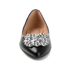 Journee Collection Womens Renzo Slip On Pointed Toe Ballet Flats 22 Journee Collection Womens Renzo Slip On Pointed Toe Ballet Flats -Noble Heels GUEST 88830463 fbc1 43be 985b ea010e84ca99