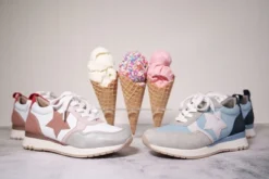 GC Shoes Samantha Lace Up Star Sneakers 13 GC Shoes Samantha Lace Up Star Sneakers -Noble Heels GUEST 8940f846 019b 4f17 8724 6df80c36c498