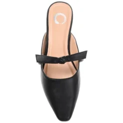 Journee Collection Womens Missie Slip On Square Toe Mules Flats 17 Journee Collection Womens Missie Slip On Square Toe Mules Flats -Noble Heels GUEST 8a050b76 dec6 49fa a137 72e365def7b3