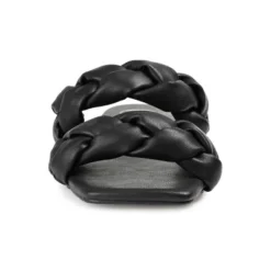 Journee Collection Womens Arietta Slide Low Block Heel Sandals 19 Journee Collection Womens Arietta Slide Low Block Heel Sandals -Noble Heels GUEST 8ae7d93f 5070 4d29 94e4 10bc6576b66f