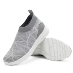 Mio Marino's Women's Casual Slip On Sneakers With Breathable Mesh -Noble Heels GUEST 8b3007f0 4838 4676 835d 86da4238a3dc