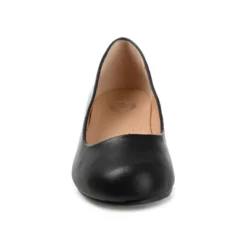 Journee Collection Womens Saar Comfort Insole Round Toe Kitten Heel Pumps -Noble Heels GUEST 8b427bac b98c 4644 8c4a c05d4c8e956f