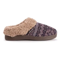 MUK LUKS Women's Suzanne Clog Slipper -Noble Heels GUEST 8b91d0ff 13c0 40f6 ad61 1b029ab2c391