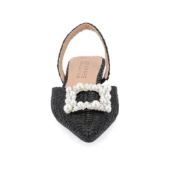 Journee Collection Womens Hannae Sling Back Pointed Toe Flats 18 Journee Collection Womens Hannae Sling Back Pointed Toe Flats -Noble Heels GUEST 8bc57dff 9f6c 407d abf8 02eb726c1fc6