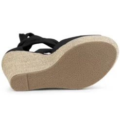 Perphy Lace Up Espadrilles Wedge Heels Sandals For Women -Noble Heels GUEST 8d0f967d c366 46b4 a8e1 11ddc12f5f15