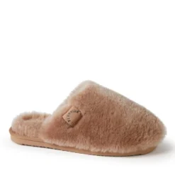 Fireside By Dearfoams Women's Shelly Beach Genuine Shearling Scuff Slippers -Noble Heels GUEST 8d46f9aa 9d53 48ee a185 0d7aab31f8a9