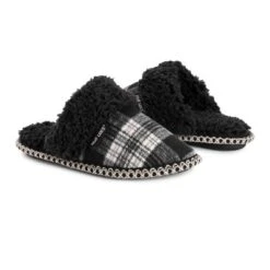 MUK LUKS Women's Frida Scuff Slippers 24 MUK LUKS Women's Frida Scuff Slippers -Noble Heels GUEST 8d4c1684 0dba 41a0 b773 416fff376bce