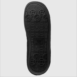 Isotoner Women's Diamond Quilted Microterry Hoodback Slippers - Black -Noble Heels GUEST 8e7373c4 c4ed 424b 92c8 e15d4fde8fbe