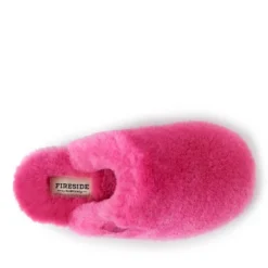 Fireside By Dearfoams Women's Shelly Beach Genuine Shearling Scuff Slippers -Noble Heels GUEST 8fc68ccc 527f 44bb abf0 66a8ec3296c3