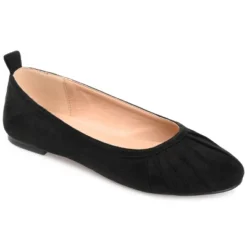Journee Collection Womens Tannya Tru Comfort Foam Slip On Round Toe Ballet Flats -Noble Heels GUEST 9016b44a c480 4f82 84b1 b3a458f3b680