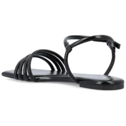 Journee Collection Womens Lyddea Tru Comfort Foam Buckle Multi Strap Sandal -Noble Heels GUEST 928902a4 fe02 4e3c b7b1 6c9d57481130