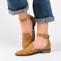 Journee Collection Womens Loreta Buckle Square Toe Loafer Flats 23 Journee Collection Womens Loreta Buckle Square Toe Loafer Flats -Noble Heels GUEST 92a13f88 1582 4bb5 b1f1 2e73f7c2da92