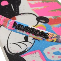 Havaianas Womens Slim Disney Stylish Minnie Mouse Flip Flop Sandals -Noble Heels GUEST 938c0702 dd23 466b b173 7bec150ba54e