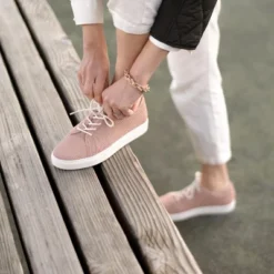 Nisolo Sustainable Women's Go-To Eco-Knit Sneaker 18 Nisolo Sustainable Women's Go-To Eco-Knit Sneaker -Noble Heels GUEST 9506cc0f 71a5 4a09 8d5c f71fac98713c