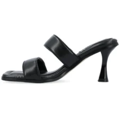 Journee Collection Womens Essey Tru Comfort Foam Puffy Slip On Pump