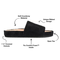 Journee Collection Women's Tru Comfort Foam™ Aveline Slipper 21 Journee Collection Women's Tru Comfort Foam™ Aveline Slipper -Noble Heels GUEST 970998ef a223 45e8 8aab 048f34851d0a