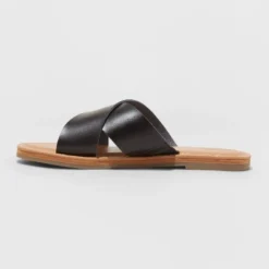 Women's Esmeralda Slide Sandals - Universal Thread™