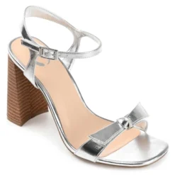 Journee Collection Womens Dianne Tru Comfort Foam Open Square Toe Stacked Heel Sandals 27 Journee Collection Womens Dianne Tru Comfort Foam Open Square Toe Stacked Heel Sandals -Noble Heels GUEST 975cca9c 5204 453a 80b3 f644678acee9