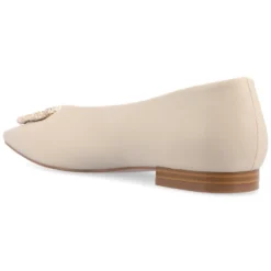 Journee Collection Women's Tru Comfort Foam™ Elowen Flats -Noble Heels GUEST 97d9be6b 7d09 400b 976b 6757f3d0c591