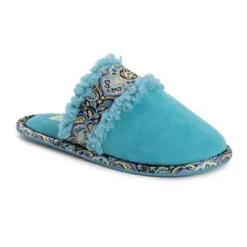 MUK LUKS Women's Amaya Slipper 16 MUK LUKS Women's Amaya Slipper -Noble Heels GUEST 99610b82 466d 4f0d a2ca 69c3920c00cd
