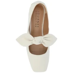 Journee Collection Womens Seralinn Tru Comfort Foam Mary Jane Slip On Square Toe Flats 18 Journee Collection Womens Seralinn Tru Comfort Foam Mary Jane Slip On Square Toe Flats -Noble Heels GUEST 99af22ce bde3 4202 9ada ec7ae0340bc2