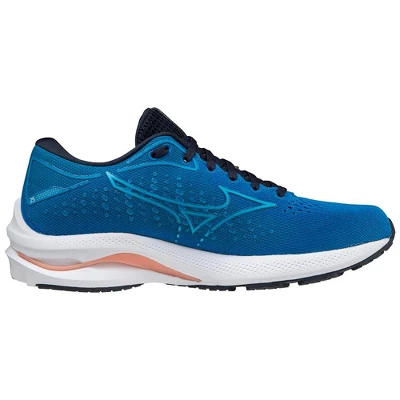 Mizuno Women's Wave Rider 25 D Running Shoe 4 Mizuno Women's Wave Rider 25 D Running Shoe - Image 2