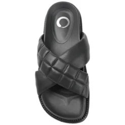 Journee Collection Womens Aveena Slide Flat Sandals 16 Journee Collection Womens Aveena Slide Flat Sandals -Noble Heels GUEST 9c725d75 a215 4ccb 8a9e c031a60afcd8