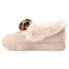 Journee Collection Womens Sunset Tru Comfort Foam Slip On Shoe Style Round Toe Slippers -Noble Heels GUEST 9c7ad33a 8447 4bdd 868e 6359e6aff639