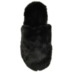 Journee Collection Womens Cozey Comfort Insole Slip On Mules Round Toe Slippers 17 Journee Collection Womens Cozey Comfort Insole Slip On Mules Round Toe Slippers -Noble Heels GUEST 9c84d2dd 3be6 405e b174 9f0a020a6156