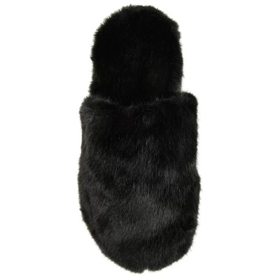 Journee Collection Womens Cozey Comfort Insole Slip On Mules Round Toe Slippers 5 Journee Collection Womens Cozey Comfort Insole Slip On Mules Round Toe Slippers - Image 3