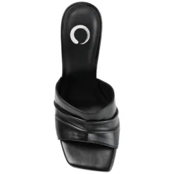 Journee Collection Womens Camber Tru Comfort Foam Open Toe High Stiletto Pumps -Noble Heels GUEST 9dddd304 4c82 4cbd a709 f8897d4cd0e7