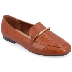 Journee Collection Womens Wrenn Tru Comfort Foam Slip On Square Toe Loafer Flats 29 Journee Collection Womens Wrenn Tru Comfort Foam Slip On Square Toe Loafer Flats -Noble Heels GUEST 9ec04c55 e442 45d7 9818 a68aff316112