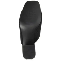 Journee Collection Womens Lorenna Open Square Toe Block Heel Sandals -Noble Heels GUEST 9ee27678 df4a 4a6a a79a 2bcb94065325