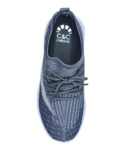 C&C California Women's Sandie Knit Sneakers -Noble Heels GUEST a171ad82 6686 40a0 9a17 b024b6580d97