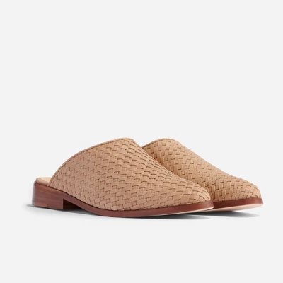 Nisolo Sustainable Women's Ama Woven Mule 4 Nisolo Sustainable Women's Ama Woven Mule - Image 2