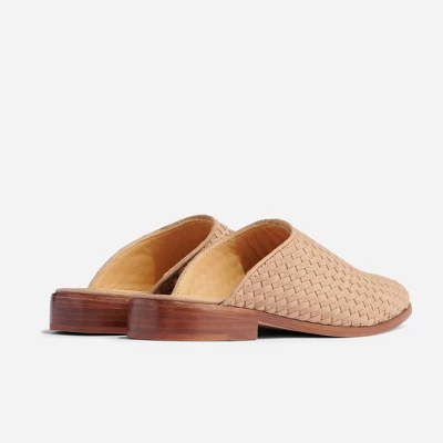 Nisolo Sustainable Women's Ama Woven Mule 8 Nisolo Sustainable Women's Ama Woven Mule - Image 6