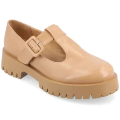 Journee Collection Women's Tru Comfort Foam™ Suvi Flats -Noble Heels GUEST a322f48e 0ee9 46de 81ea ea7af5fd0df7