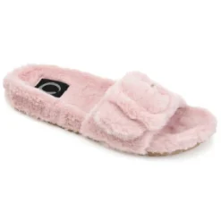 Journee Collection Women's Faux Fur Shadow Slipper 22 Journee Collection Women's Faux Fur Shadow Slipper -Noble Heels GUEST a38d8a2b a144 41e7 a852 4b0bd5ac6e5d