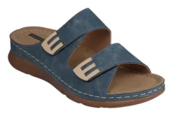 GC Shoes Gretchen Double Velcro Band Comfort Slide Flat Sandals 15 GC Shoes Gretchen Double Velcro Band Comfort Slide Flat Sandals -Noble Heels GUEST a423797b ed8f 4484 bf8b 190a50430db9