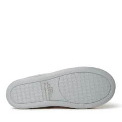 Dearfoams Womens Rebecca Microfiber Velour Closed Back Slipper -Noble Heels GUEST a429c970 5a42 4620 af2d 14fc8b6a1430