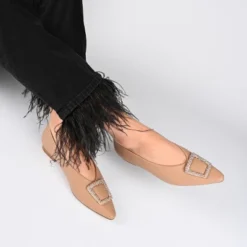 Journee Collection Women's Tru Comfort Foam™ Elowen Flats -Noble Heels GUEST a500a785 6807 42d7 ab54 8b24e89acf05