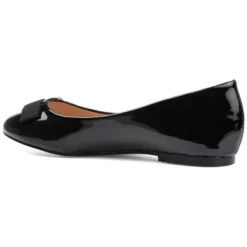 Journee Collection Womens Kim Slip On Round Toe Ballet Flats -Noble Heels GUEST a532bbc5 f882 4b30 9736 cd42b54b0b3f